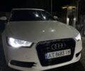 Білий Ауді А6, об'ємом двигуна 1.98 л та пробігом 258 тис. км за 13900 $, фото 2 на Automoto.ua