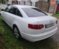 Білий Ауді А6, об'ємом двигуна 2.7 л та пробігом 264 тис. км за 10000 $, фото 3 на Automoto.ua