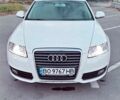 Білий Ауді А6, об'ємом двигуна 2.7 л та пробігом 271 тис. км за 11500 $, фото 1 на Automoto.ua