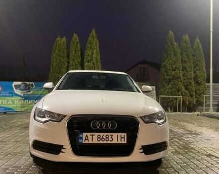 Білий Ауді А6, об'ємом двигуна 1.98 л та пробігом 258 тис. км за 13900 $, фото 9 на Automoto.ua