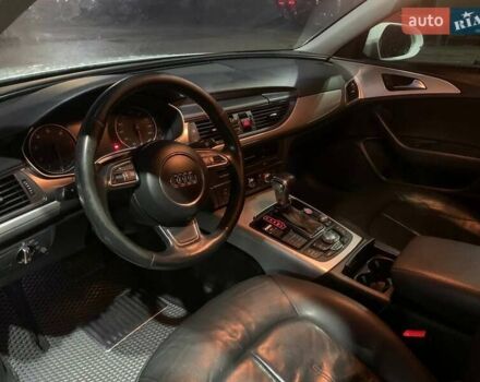 Білий Ауді А6, об'ємом двигуна 1.98 л та пробігом 258 тис. км за 13900 $, фото 36 на Automoto.ua
