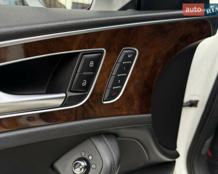 Белый Ауди А6, объемом двигателя 3 л и пробегом 254 тыс. км за 13999 $, фото 17 на Automoto.ua