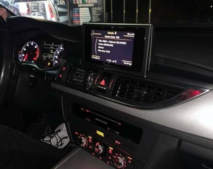 Білий Ауді А6, об'ємом двигуна 1.98 л та пробігом 258 тис. км за 13900 $, фото 45 на Automoto.ua