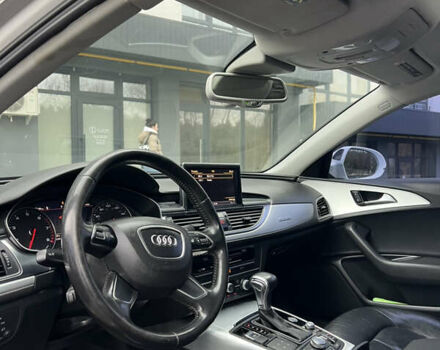 Білий Ауді А6, об'ємом двигуна 3 л та пробігом 301 тис. км за 9600 $, фото 17 на Automoto.ua