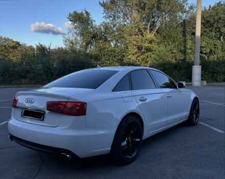 Білий Ауді А6, об'ємом двигуна 0 л та пробігом 255 тис. км за 12799 $, фото 3 на Automoto.ua