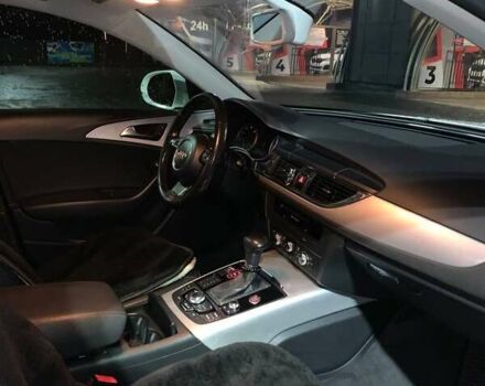 Білий Ауді А6, об'ємом двигуна 1.98 л та пробігом 258 тис. км за 13900 $, фото 35 на Automoto.ua