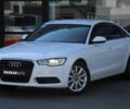 Белый Ауди А6, объемом двигателя 3 л и пробегом 135 тыс. км за 14887 $, фото 1 на Automoto.ua