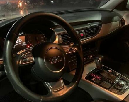 Білий Ауді А6, об'ємом двигуна 1.98 л та пробігом 258 тис. км за 13900 $, фото 37 на Automoto.ua