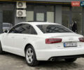 Білий Ауді А6, об'ємом двигуна 3 л та пробігом 301 тис. км за 9600 $, фото 12 на Automoto.ua