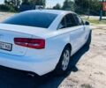Білий Ауді А6, об'ємом двигуна 2.77 л та пробігом 280 тис. км за 11500 $, фото 15 на Automoto.ua