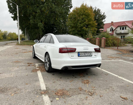 Белый Ауди А6, объемом двигателя 3 л и пробегом 240 тыс. км за 11700 $, фото 7 на Automoto.ua