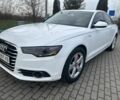 Белый Ауди А6, объемом двигателя 3 л и пробегом 270 тыс. км за 10000 $, фото 1 на Automoto.ua