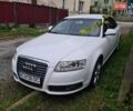 Білий Ауді А6, об'ємом двигуна 2.7 л та пробігом 264 тис. км за 10000 $, фото 7 на Automoto.ua