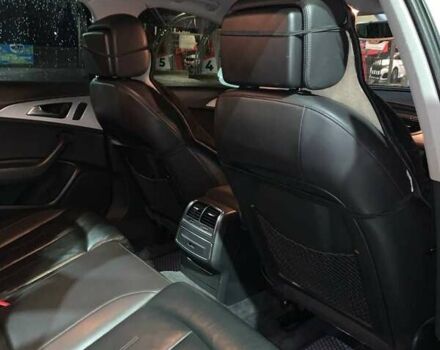 Білий Ауді А6, об'ємом двигуна 1.98 л та пробігом 258 тис. км за 13900 $, фото 34 на Automoto.ua