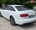 Белый Ауди А6, объемом двигателя 2.77 л и пробегом 112 тыс. км за 15100 $, фото 6 на Automoto.ua