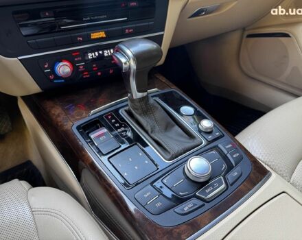 Ауді А6 2011 у Києві на Automoto.ua Білий Ауді А6, об'ємом двигуна 3 л та пробігом 240 тис. км за 12490 $, фото 23 на Automoto.ua