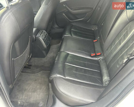 Белый Ауди А6, объемом двигателя 3 л и пробегом 270 тыс. км за 9999 $, фото 9 на Automoto.ua