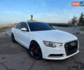 Белый Ауди А6, объемом двигателя 3 л и пробегом 283 тыс. км за 13500 $, фото 1 на Automoto.ua