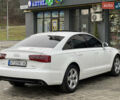 Білий Ауді А6, об'ємом двигуна 3 л та пробігом 301 тис. км за 9600 $, фото 16 на Automoto.ua