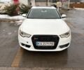 Белый Ауди А6, объемом двигателя 2.98 л и пробегом 290 тыс. км за 12000 $, фото 3 на Automoto.ua