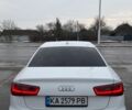 Белый Ауди А6, объемом двигателя 2.98 л и пробегом 290 тыс. км за 12000 $, фото 7 на Automoto.ua