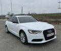 Білий Ауді А6, об'ємом двигуна 3 л та пробігом 202 тис. км за 12400 $, фото 1 на Automoto.ua