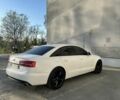 Белый Ауди А6, объемом двигателя 2.8 л и пробегом 250 тыс. км за 13500 $, фото 6 на Automoto.ua