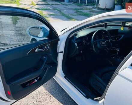 Білий Ауді А6, об'ємом двигуна 2.77 л та пробігом 280 тис. км за 11500 $, фото 9 на Automoto.ua