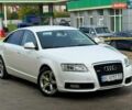 Белый Ауди А6, объемом двигателя 2.97 л и пробегом 340 тыс. км за 8700 $, фото 66 на Automoto.ua