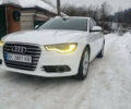 Белый Ауди А6, объемом двигателя 3 л и пробегом 306 тыс. км за 9999 $, фото 1 на Automoto.ua