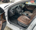 Білий Ауді А6, об'ємом двигуна 3 л та пробігом 272 тис. км за 12300 $, фото 4 на Automoto.ua