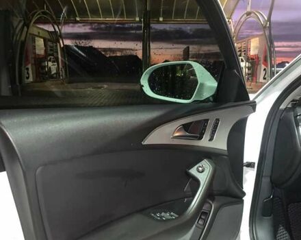 Білий Ауді А6, об'ємом двигуна 1.98 л та пробігом 258 тис. км за 13900 $, фото 29 на Automoto.ua