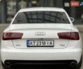Білий Ауді А6, об'ємом двигуна 3 л та пробігом 301 тис. км за 9600 $, фото 14 на Automoto.ua