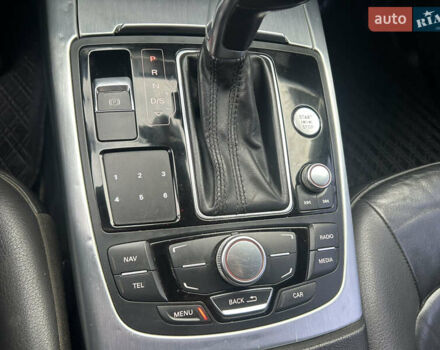 Белый Ауди А6, объемом двигателя 3 л и пробегом 270 тыс. км за 9999 $, фото 17 на Automoto.ua