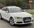 Білий Ауді А6, об'ємом двигуна 3 л та пробігом 301 тис. км за 9600 $, фото 1 на Automoto.ua