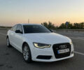 Білий Ауді А6, об'ємом двигуна 3 л та пробігом 201 тис. км за 13500 $, фото 8 на Automoto.ua