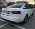 Білий Ауді А6, об'ємом двигуна 3 л та пробігом 210 тис. км за 9700 $, фото 4 на Automoto.ua