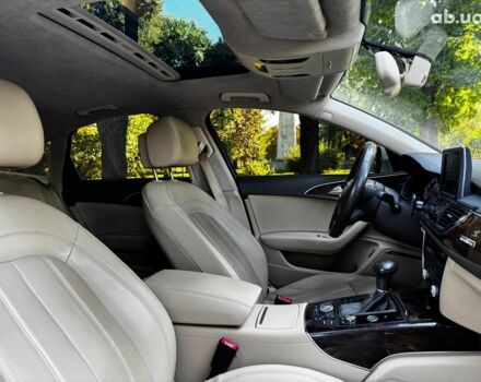 Ауді А6 2011 у Києві на Automoto.ua Білий Ауді А6, об'ємом двигуна 3 л та пробігом 240 тис. км за 12490 $, фото 35 на Automoto.ua