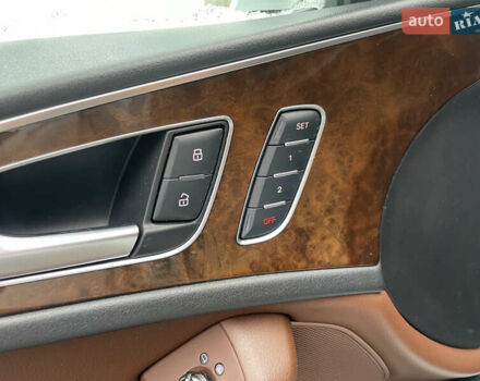 Білий Ауді А6, об'ємом двигуна 3 л та пробігом 272 тис. км за 12300 $, фото 6 на Automoto.ua