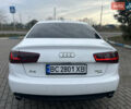 Белый Ауди А6, объемом двигателя 3 л и пробегом 270 тыс. км за 9999 $, фото 4 на Automoto.ua