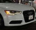 Білий Ауді А6, об'ємом двигуна 3 л та пробігом 214 тис. км за 13500 $, фото 5 на Automoto.ua