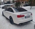 Белый Ауди А6, объемом двигателя 3 л и пробегом 302 тыс. км за 13100 $, фото 10 на Automoto.ua