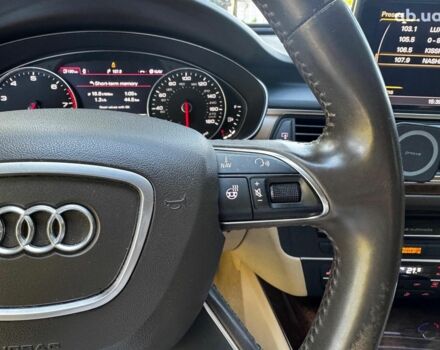 Ауді А6 2011 у Києві на Automoto.ua Білий Ауді А6, об'ємом двигуна 3 л та пробігом 240 тис. км за 12490 $, фото 18 на Automoto.ua