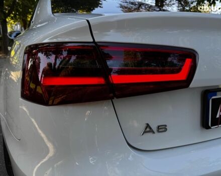 Ауді А6 2011 у Києві на Automoto.ua Білий Ауді А6, об'ємом двигуна 3 л та пробігом 240 тис. км за 12490 $, фото 10 на Automoto.ua