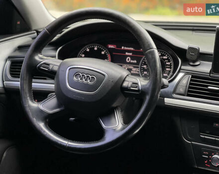 Білий Ауді А6, об'ємом двигуна 3 л та пробігом 302 тис. км за 10300 $, фото 16 на Automoto.ua