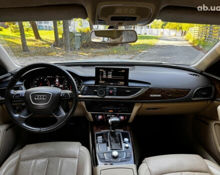 Ауді А6 2011 у Києві на Automoto.ua Білий Ауді А6, об'ємом двигуна 3 л та пробігом 240 тис. км за 12490 $, фото 30 на Automoto.ua