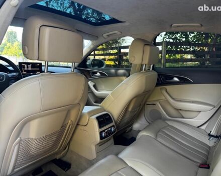 Ауді А6 2011 у Києві на Automoto.ua Білий Ауді А6, об'ємом двигуна 3 л та пробігом 240 тис. км за 12490 $, фото 28 на Automoto.ua