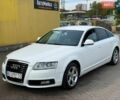 Белый Ауди А6, объемом двигателя 2.97 л и пробегом 340 тыс. км за 8700 $, фото 2 на Automoto.ua