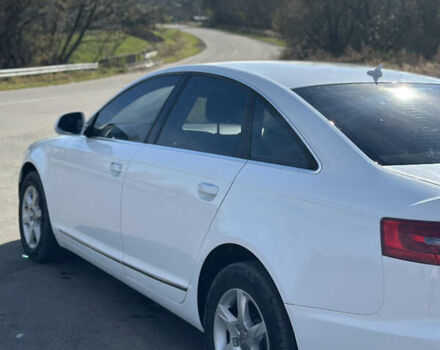 Белый Ауди А6, объемом двигателя 2.77 л и пробегом 213 тыс. км за 9900 $, фото 1 на Automoto.ua