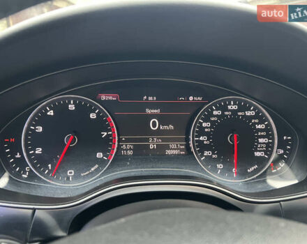 Білий Ауді А6, об'ємом двигуна 3 л та пробігом 301 тис. км за 9600 $, фото 30 на Automoto.ua